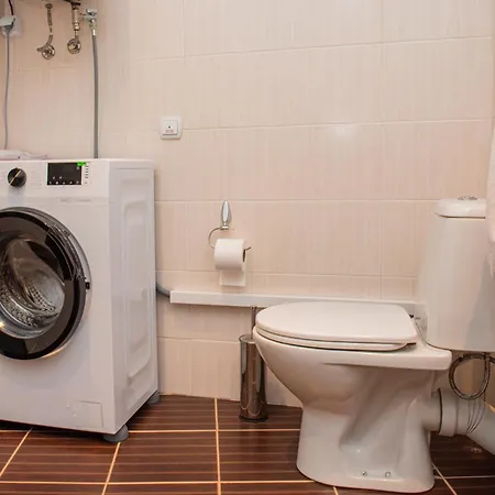 Atlantis Private 1bd By Flat Mаnager Апартаменты Бургас