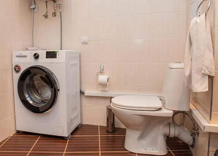 Atlantis Private 1bd By Flat Mаnager Apartmán Burgas City