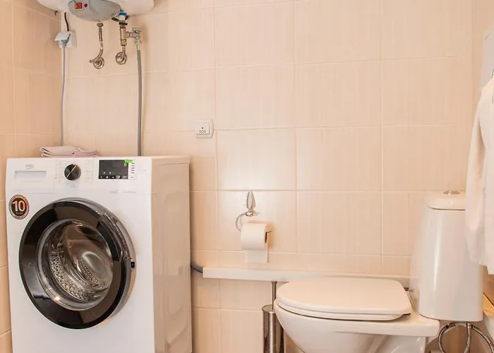 Atlantis Private 1bd By Flat Mаnager Apartmán