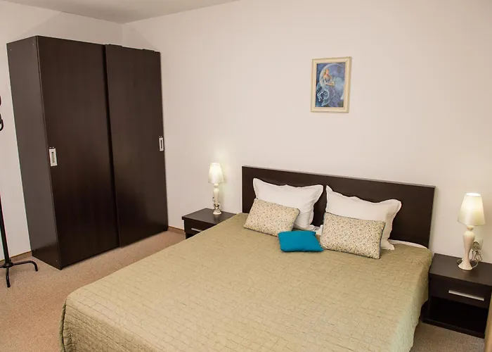 Apartmán Atlantis Private 1bd By Flat Mаnager Burgas City
