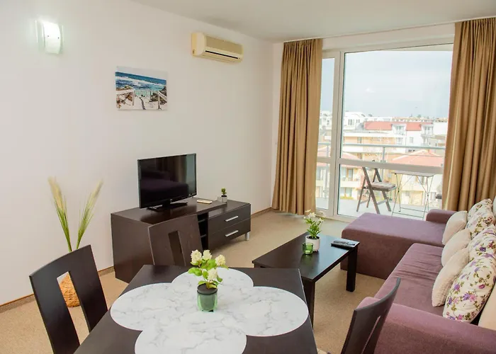 Atlantis Private 1bd By Flat Mаnager Apartmán