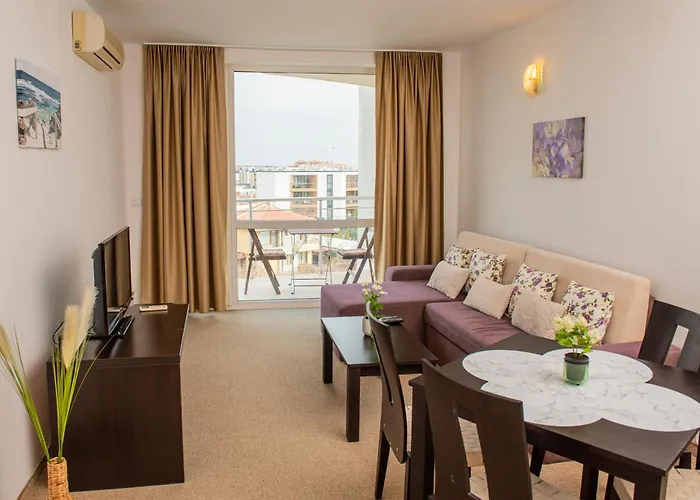 Atlantis Private 1bd By Flat Mаnager Apartmán