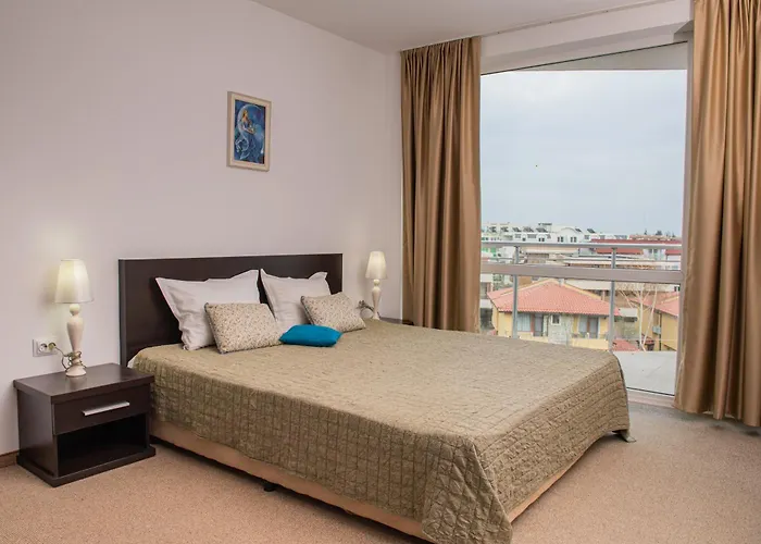 Apartmán Atlantis Private 1bd By Flat Mаnager