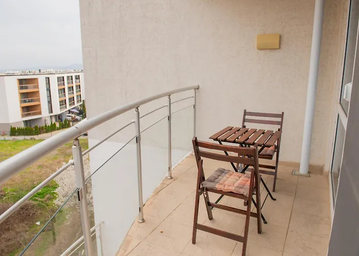 Atlantis Private 1bd By Flat Mаnager * Burgas City