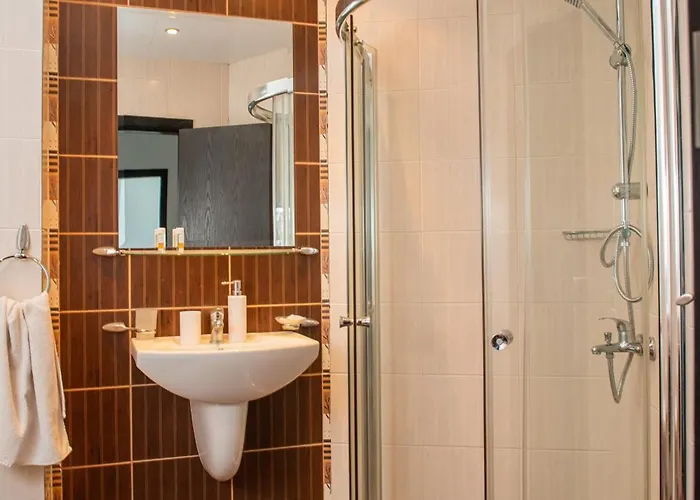 Apartmán Atlantis Private 1bd By Flat Mаnager *