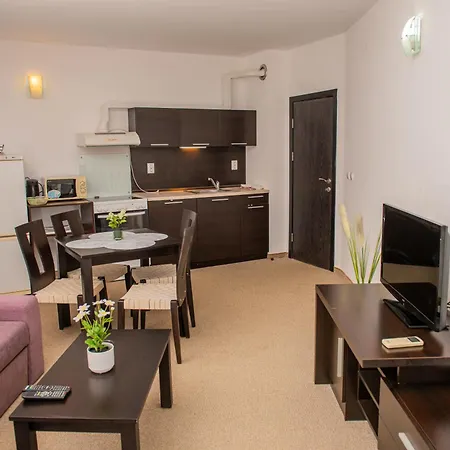 Daire Atlantis Private 1bd By Flat Mаnager Burgaz