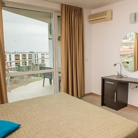 Daire Atlantis Private 1bd By Flat Mаnager Burgaz