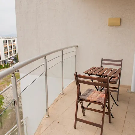 Atlantis Private 1bd By Flat Mаnager * Burgaz