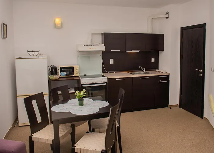 Atlantis Private 1bd By Flat Mаnager * Burgas City