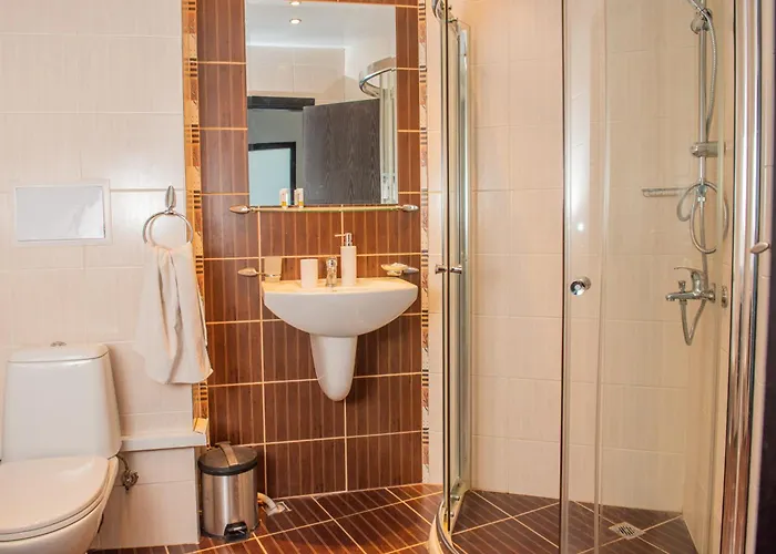 Atlantis Private 1bd By Flat Mаnager Burgas City